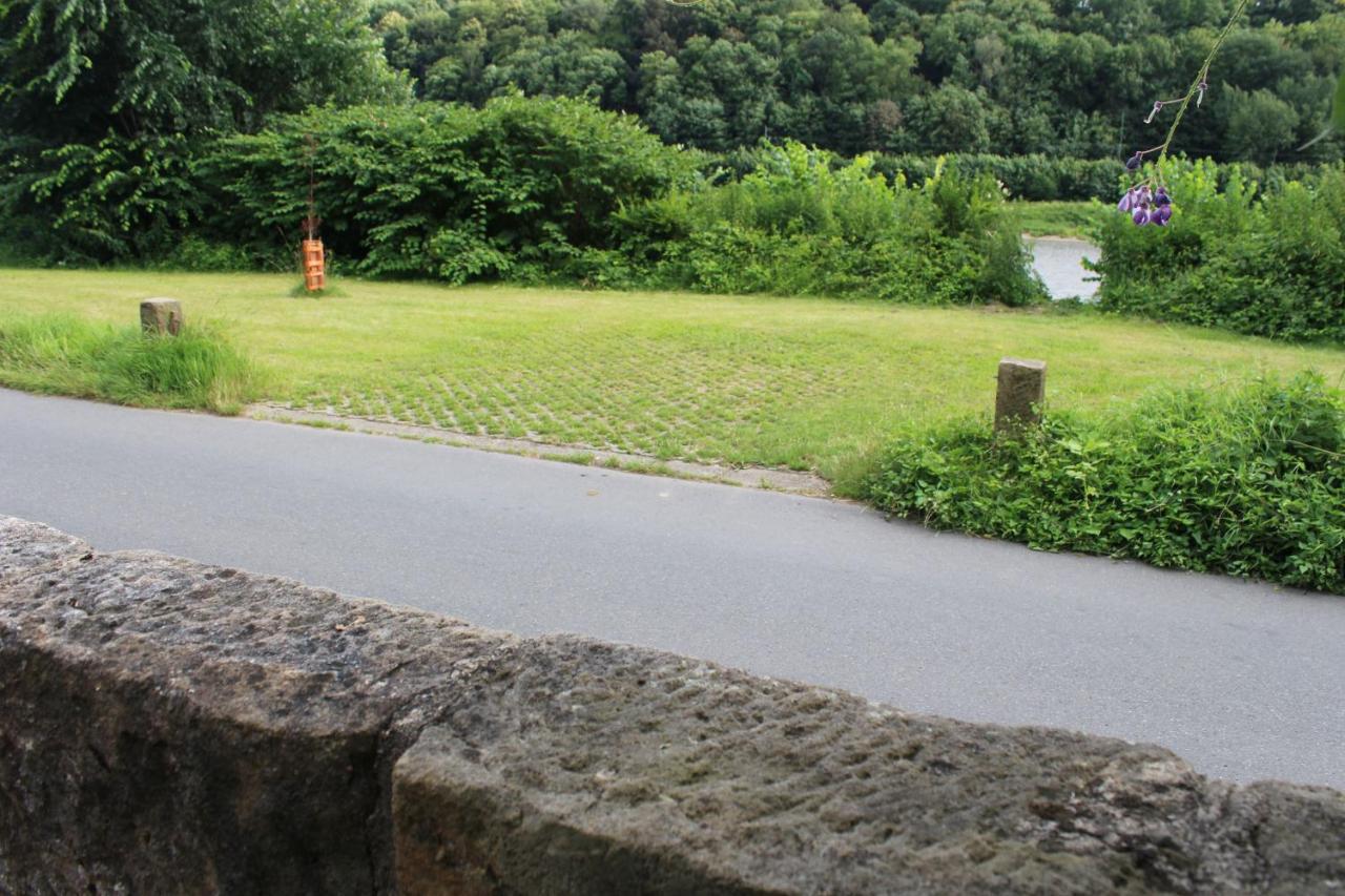 Вилла Ferienhaus Franz - An Der Elbe, Mit Grossem Garten Пирна Экстерьер фото